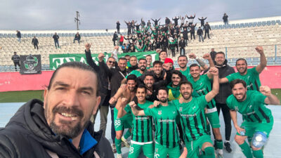 TFF 3. Lig'deki Bursa ekiplerinden İnegöl Kafkasspor, Kırıklareligücü'nü deplasmanda 3-0