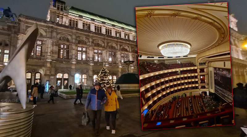 Ziyaretçi akınına uğrayan yer! Burada bir gösteri izlemek bakın ne kadar?