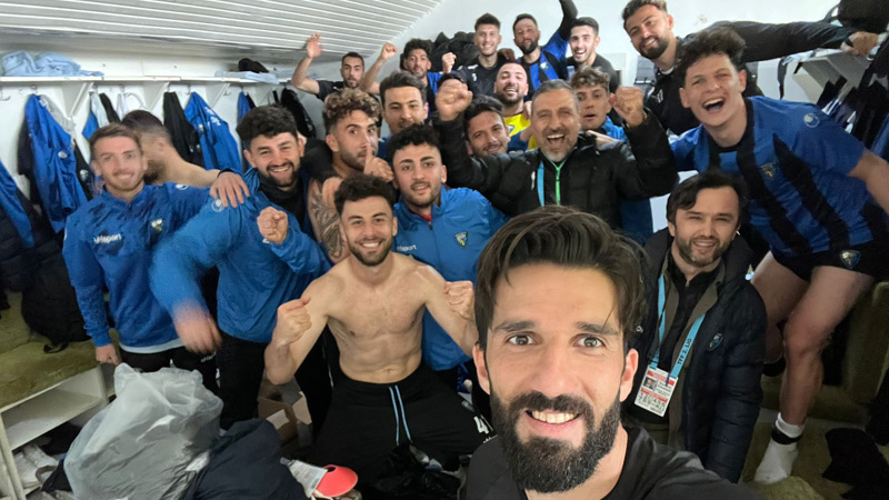 2. Lig’deki Bursa ekibi 3 puanı tek golle aldı