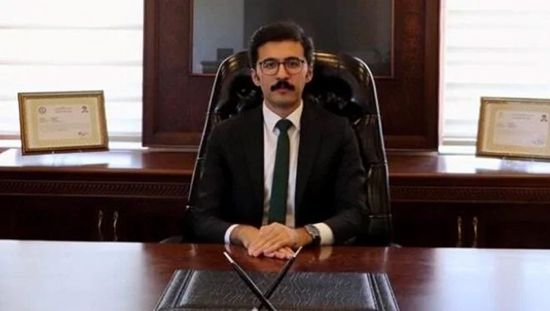 Kaymakamın şüpheli ölümü