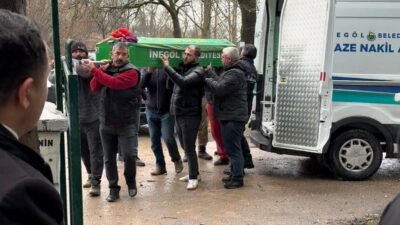 Kaza kurbanı abla-kardeş gözyaşlarıyla Bursa’da defnedildi