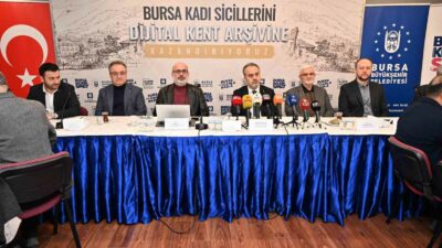 Bursa ile ilgili bilgi, belge, fotoğraf ve her türlü dokümanı