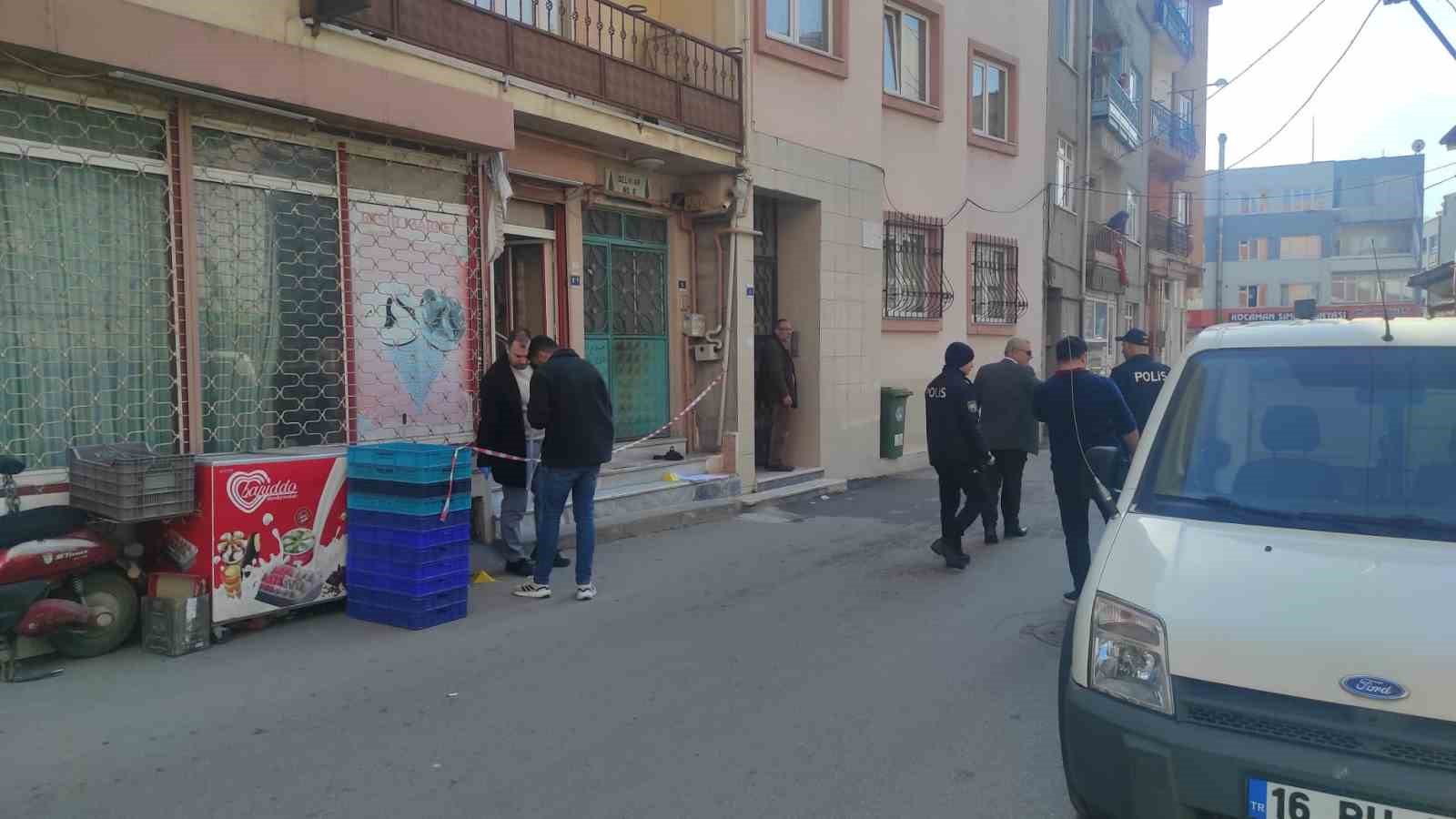 Bursa’da bacanak dehşeti