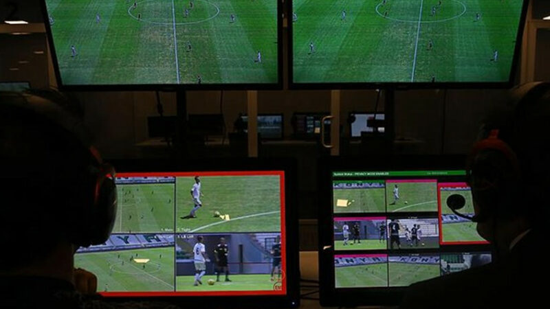Türk futbolunda yeni dönem: Trendyol Süper Lig’de VAR kayıtları açıklandı Türkiye Futbol Federasyonu, daha önce açıkladığı üzere ilk kez Trendyol