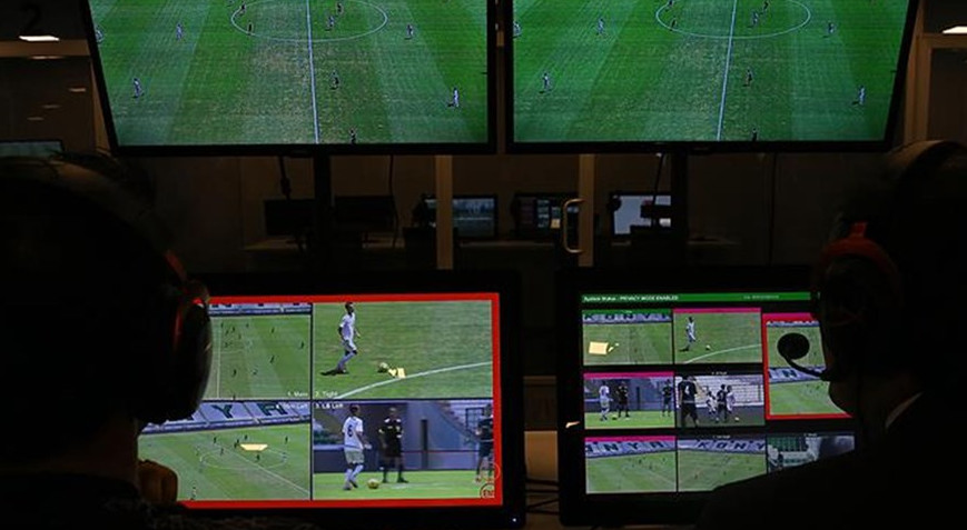 Türk futbolunda yeni dönem: Trendyol Süper Lig’de VAR kayıtları açıklandı