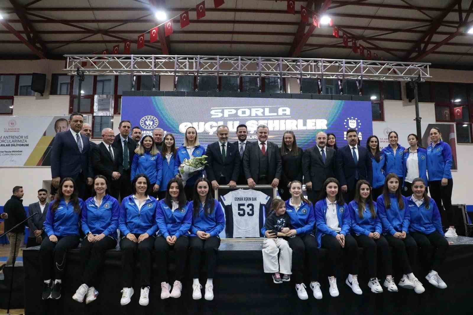 Bursa’nın bu ilçesi yatırımlara doyacak