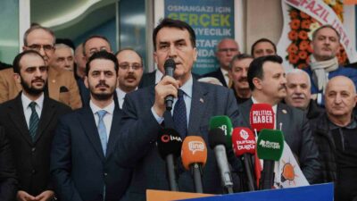 Mustafa Dündar’ın yeni seçim ofisi açıldı