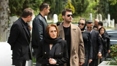 Usta oyuncunun acı günü