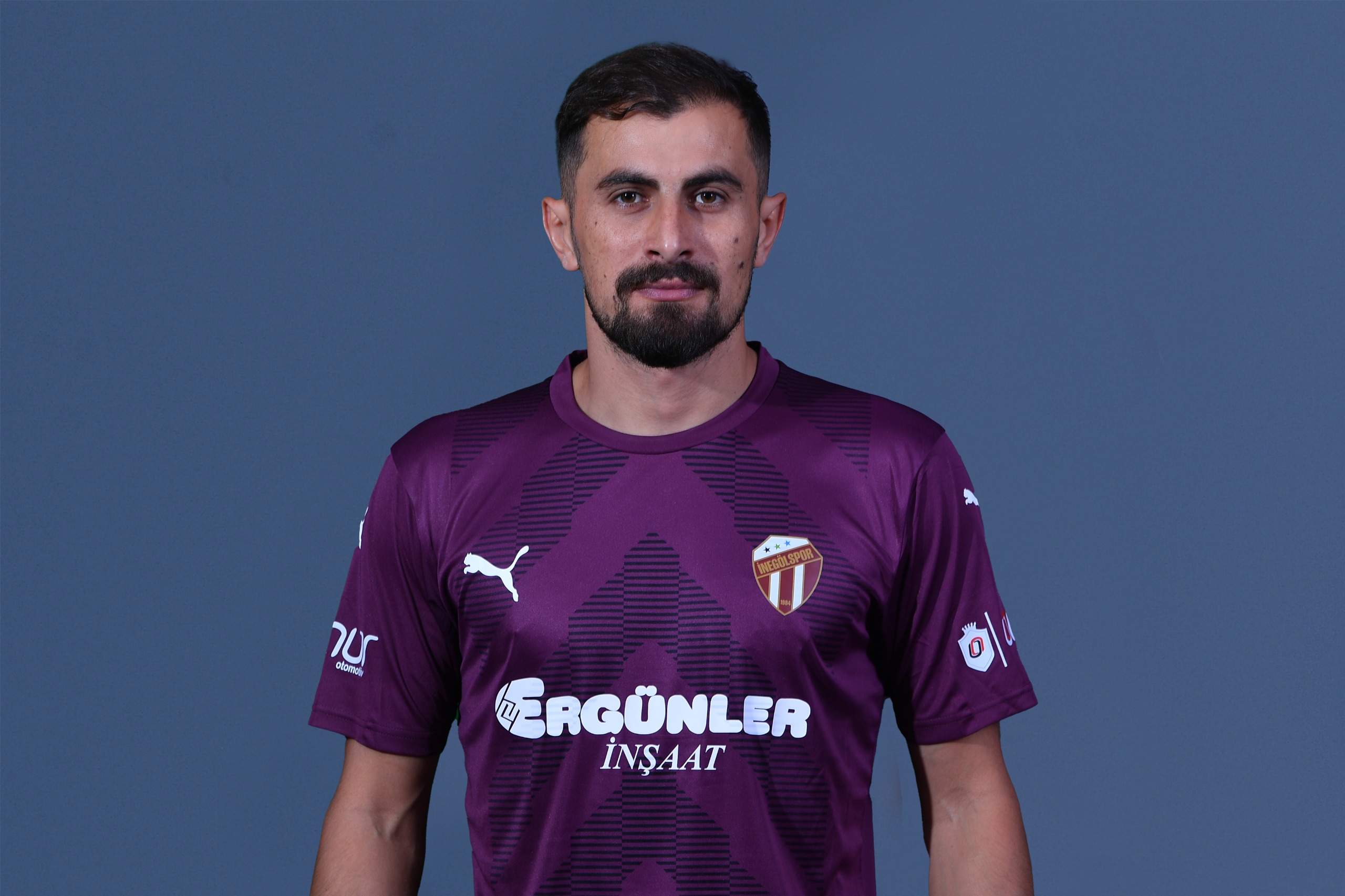 2.Lig'deki Bursa ekibine Süper Lig deneyimli golcü transferi! 1 okan deniz