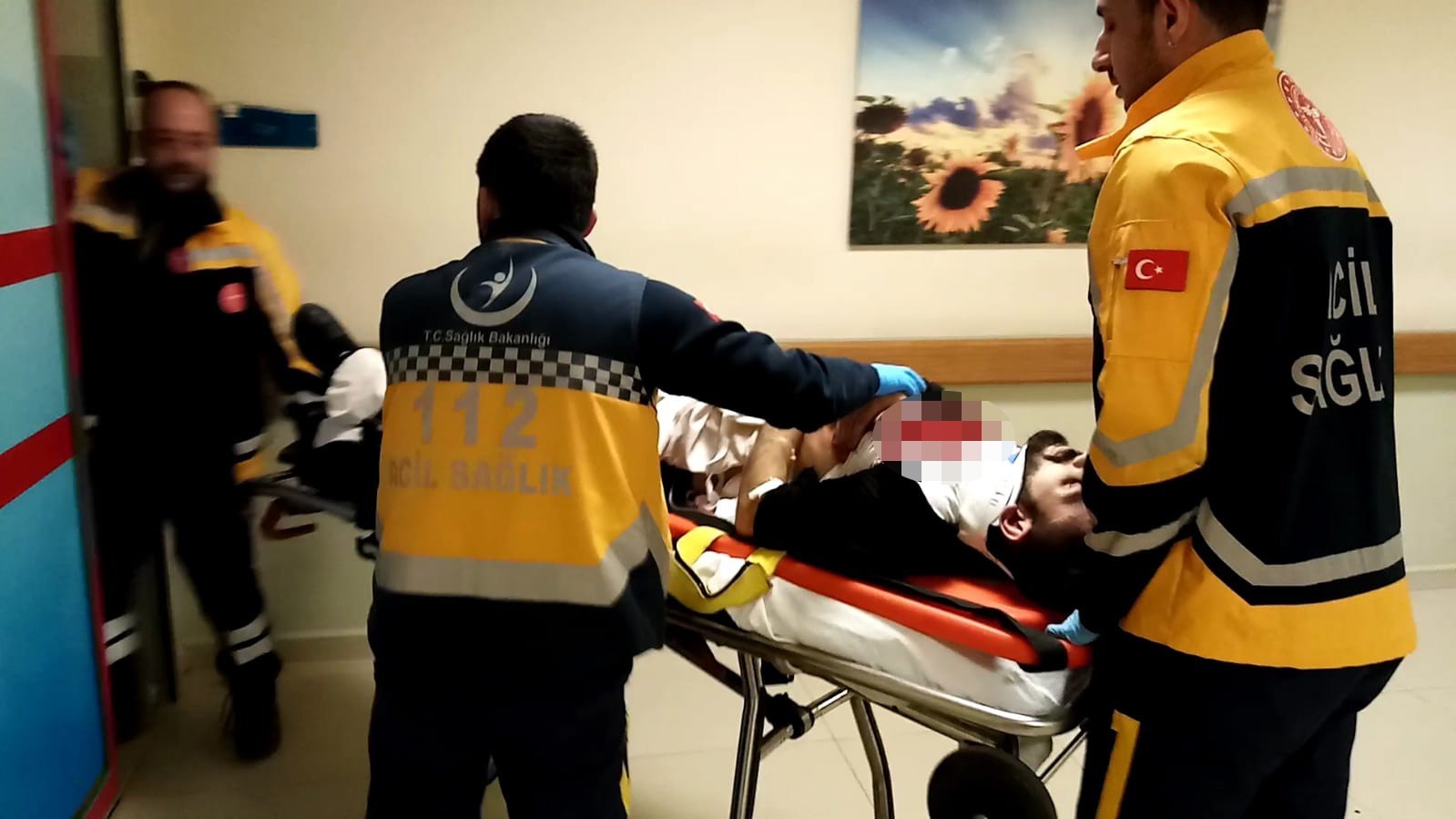 Bursa’da şoke eden olay! 2 yaralı Bursa’da şoke eden olay! 2 yaralı