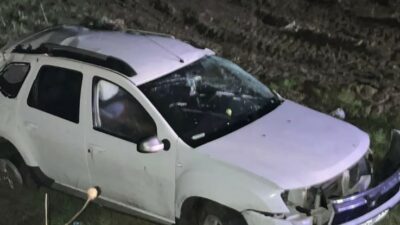 Bursa’da korkunç kaza: 2 ölü, 1 yaralı
