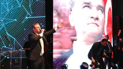 CHP Genel Başkanı Özgür Özel; ‘Bursa’da büyük bir zaferin arifesindeyiz’