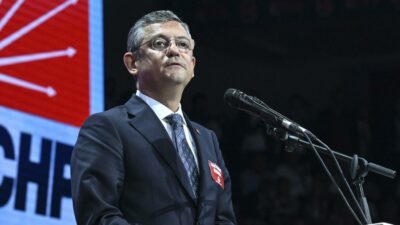 CHP Genel Başkanı Özgür Özel bugün Bursa’da