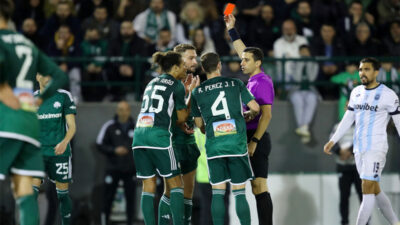 Panathinaikos’a Kifisia çelmesi