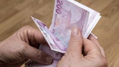 Ölüm aylığı alanlara da promosyon