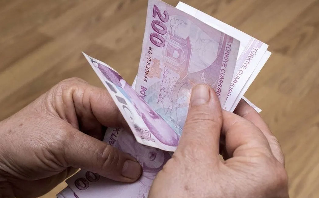 Ölüm aylığı alanlara da promosyon