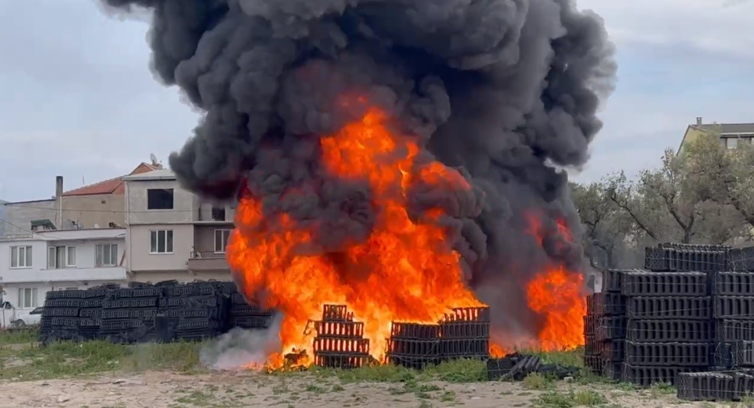 Bursa’da korku dolu anlar Bursa’da korku dolu anlar