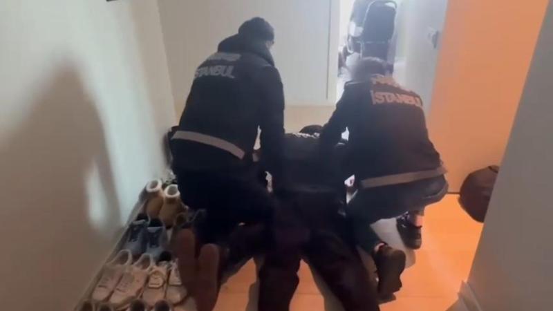 Kırmızı bültenle aranıyordu! Uyuşturucu kartelinin elebaşı yakalandı