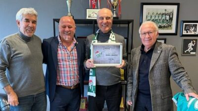 Bursaspor’a eski başkan desteği