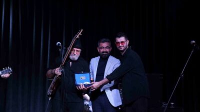 Bursa’da rock müziğin efsanelerine vefa konseri