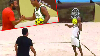 Bursaspor’un eski yıldızı Ronaldinho’ya ne dedi