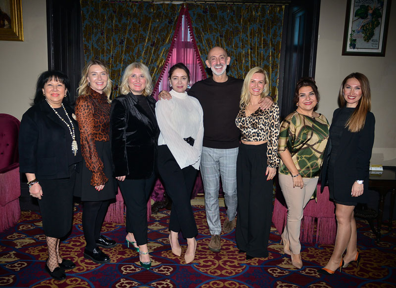 Sanart BUSADER’den çok özel buluşma