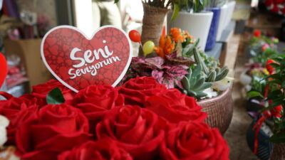 Bursa’da Sevgililer Günü’nün dudak uçuklatan maliyeti!