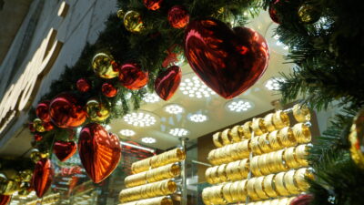 Sevgililer Günü geldi çattı! Bursa’da mücevher fiyatları ne kadar?