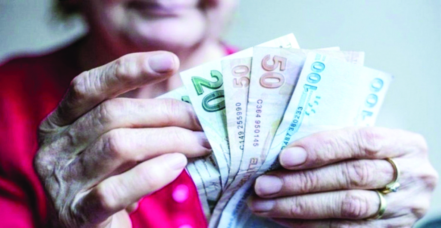 65 yaş aylığı alanlar dikkat!