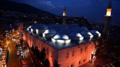 Ramazanın müjdecisi! Berat Kandili…