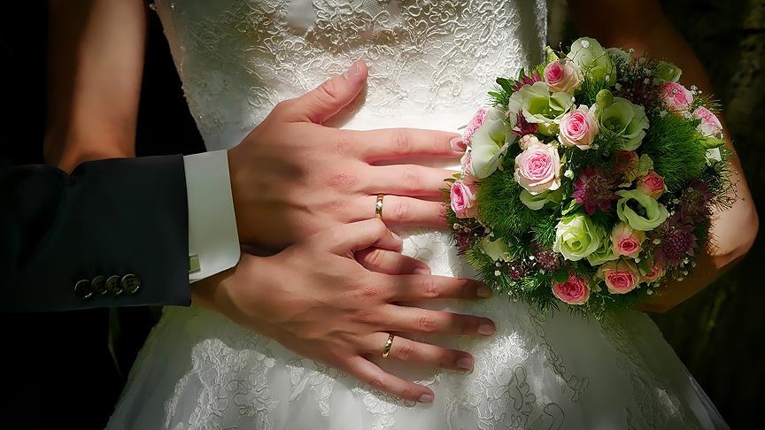 Yabancı gelin sayısında zirvenin sahibi değişti