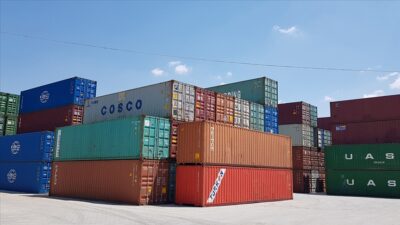 Güneydoğu’dan ocak ayında 956,5 milyon dolarlık ihracat