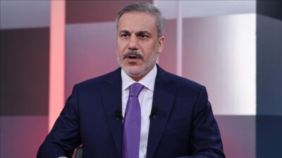 Dışişleri Bakanı Fidan: İsrail güvenlik peşinde değil