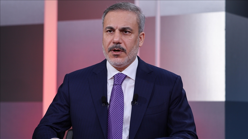 Dışişleri Bakanı Fidan: İsrail güvenlik peşinde değil