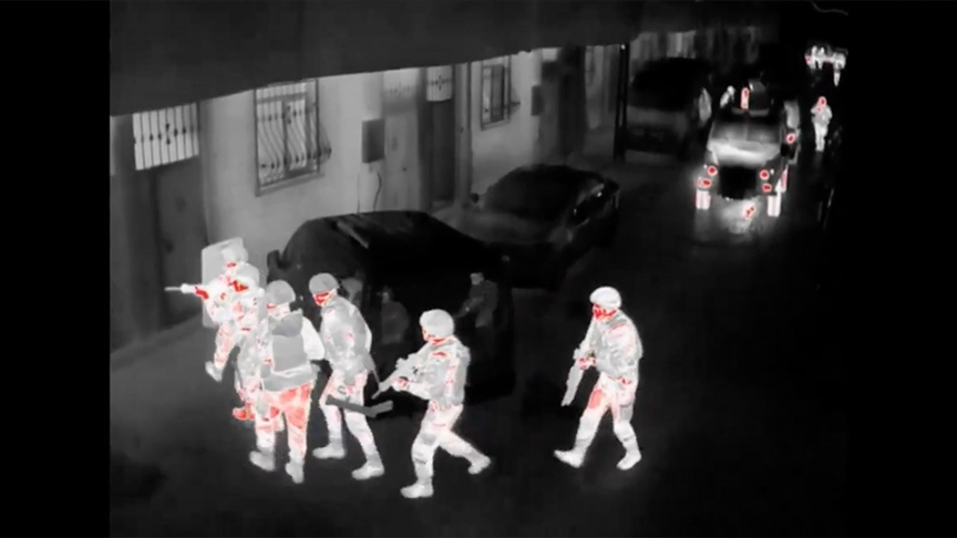 DEAŞ’a operasyon: 147 gözaltı