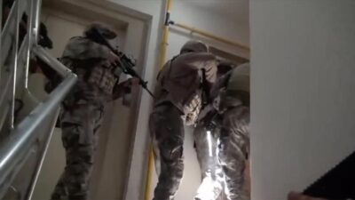 FETÖ’ye yönelik ‘Kıskaç-9’ operasyonları: 47 şüpheli yakalandı