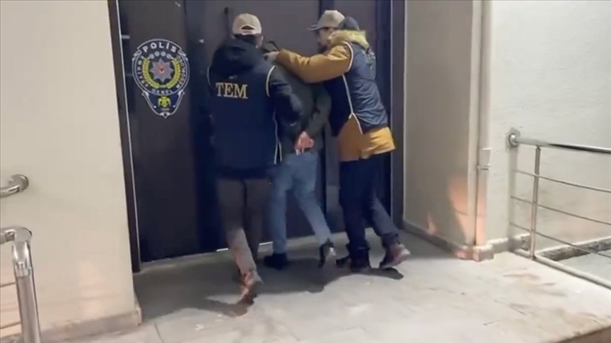 DEAŞ’a yönelik Kahramanlar-48 Operasyonu: 15 şüpheli yakalandı