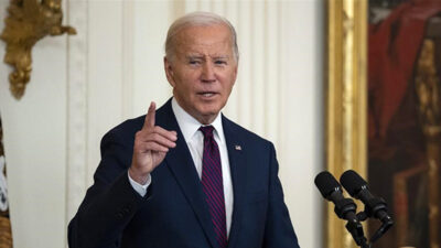 Biden’dan Putin’e küfür