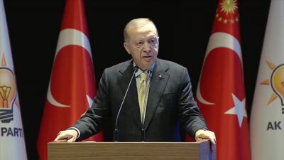 Cumhurbaşkanı Erdoğan: ‘Türkiye Yüzyılı yeni başlıyor’