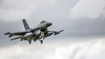 Türkiye’ye F-16 satışında Kongre eşiği aşıldı