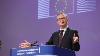 AB Komisyonu, Borrell’in von der Leyen’e yönelik İsrail eleştirisine yorumsuz kaldı