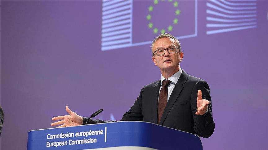 AB Komisyonu, Borrell’in von der Leyen’e yönelik İsrail eleştirisine yorumsuz kaldı