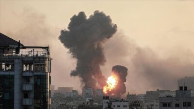 İsrailli Bakan nefret kustu: ‘Gazze’deki yıkım gurur verici’
