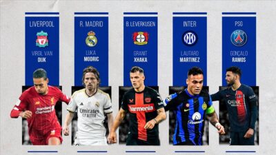 Avrupa’nın 5 büyük liginde görünüm