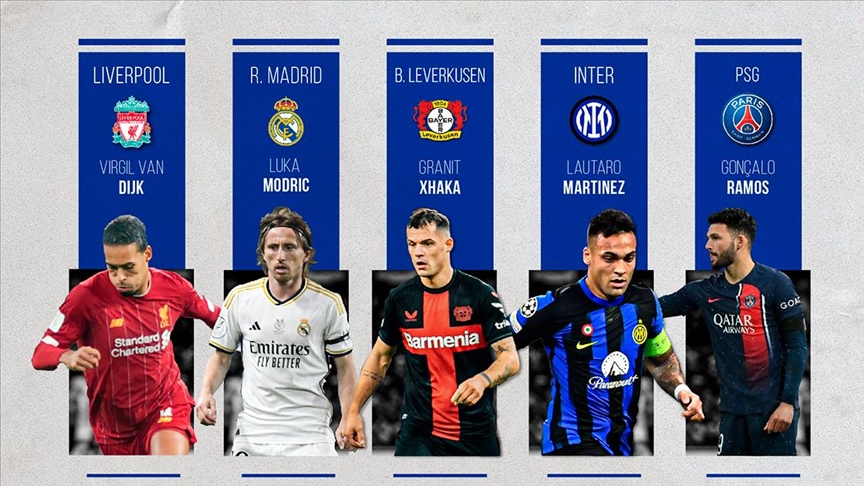 Avrupa’nın 5 büyük liginde görünüm