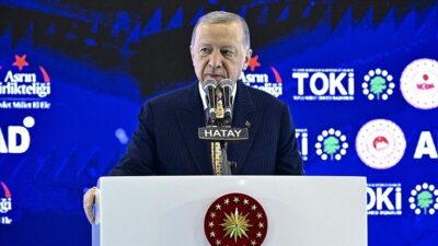 Cumhurbaşkanı Erdoğan: 2 ay içinde 75 bin konutun teslimini bitireceğiz