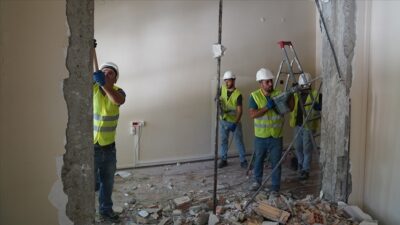 Riskli yapıların güçlendirilmesi için nelere dikkat edilmeli? Uzman isim açıkladı