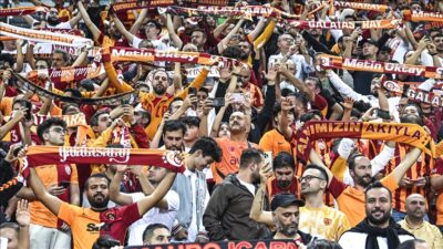 Beşiktaş-Galatasaray derbisi için seyirci kararı