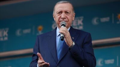 Cumhurbaşkanı Erdoğan’dan muhalefete tepki: İstanbul’da 5 yıl boşa geçti