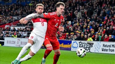 UEFA Uluslar B Ligi'nde mücadele edecek A Milli Futbol Takımı'nın